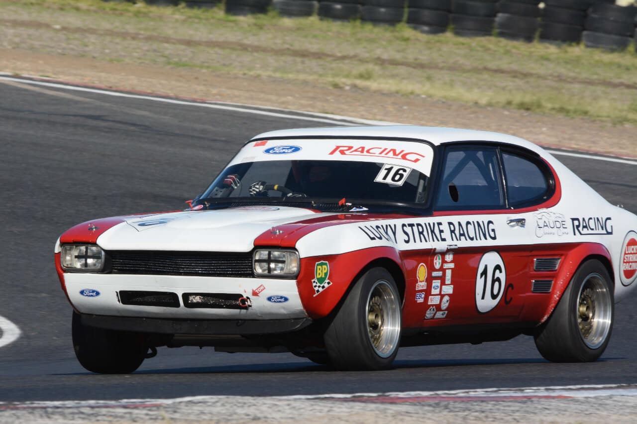 Ford & Friends - Martin Bensch in his immaculate Ford... | Facebook