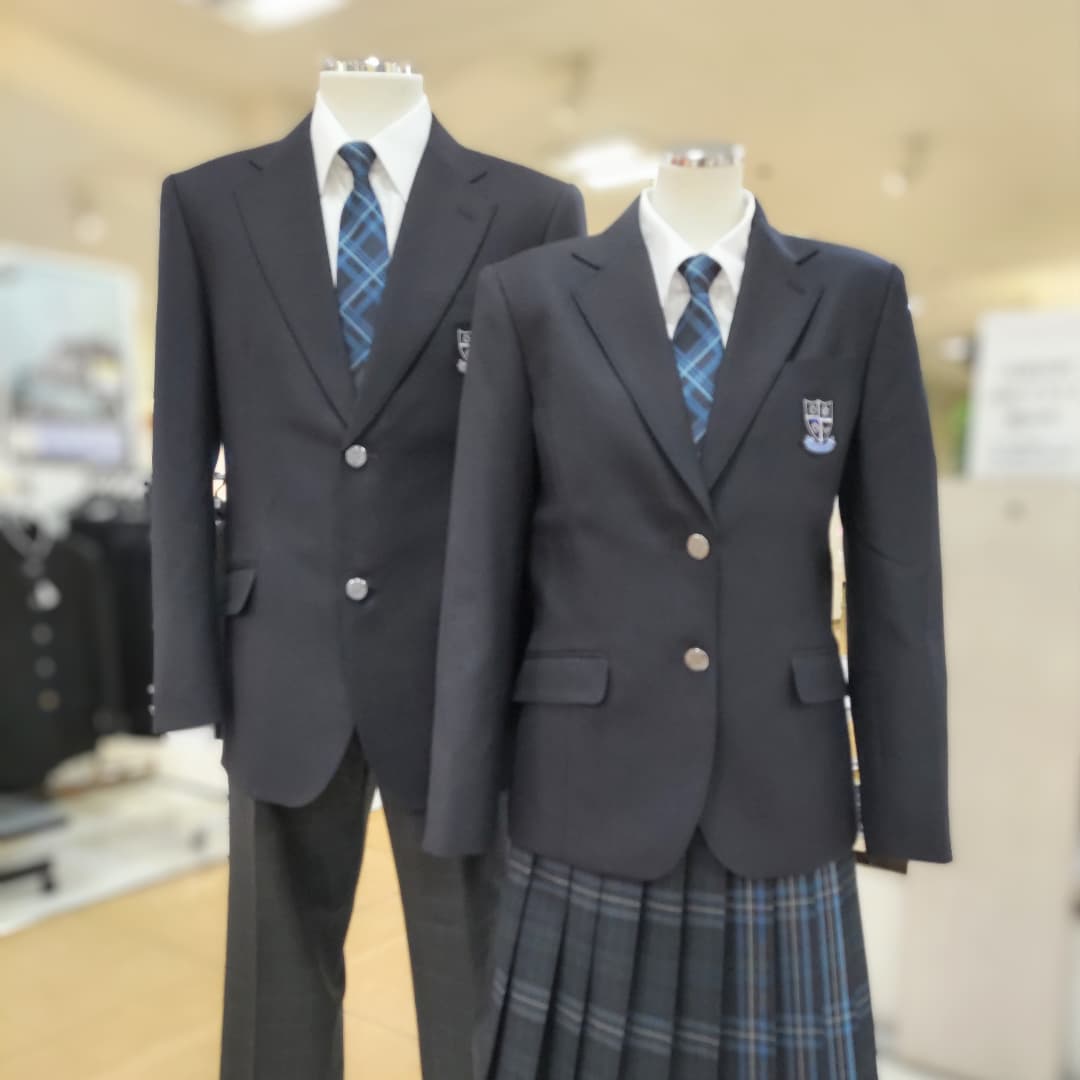 青森市 私立高校 男子制服 上下 美品 【公式通販】