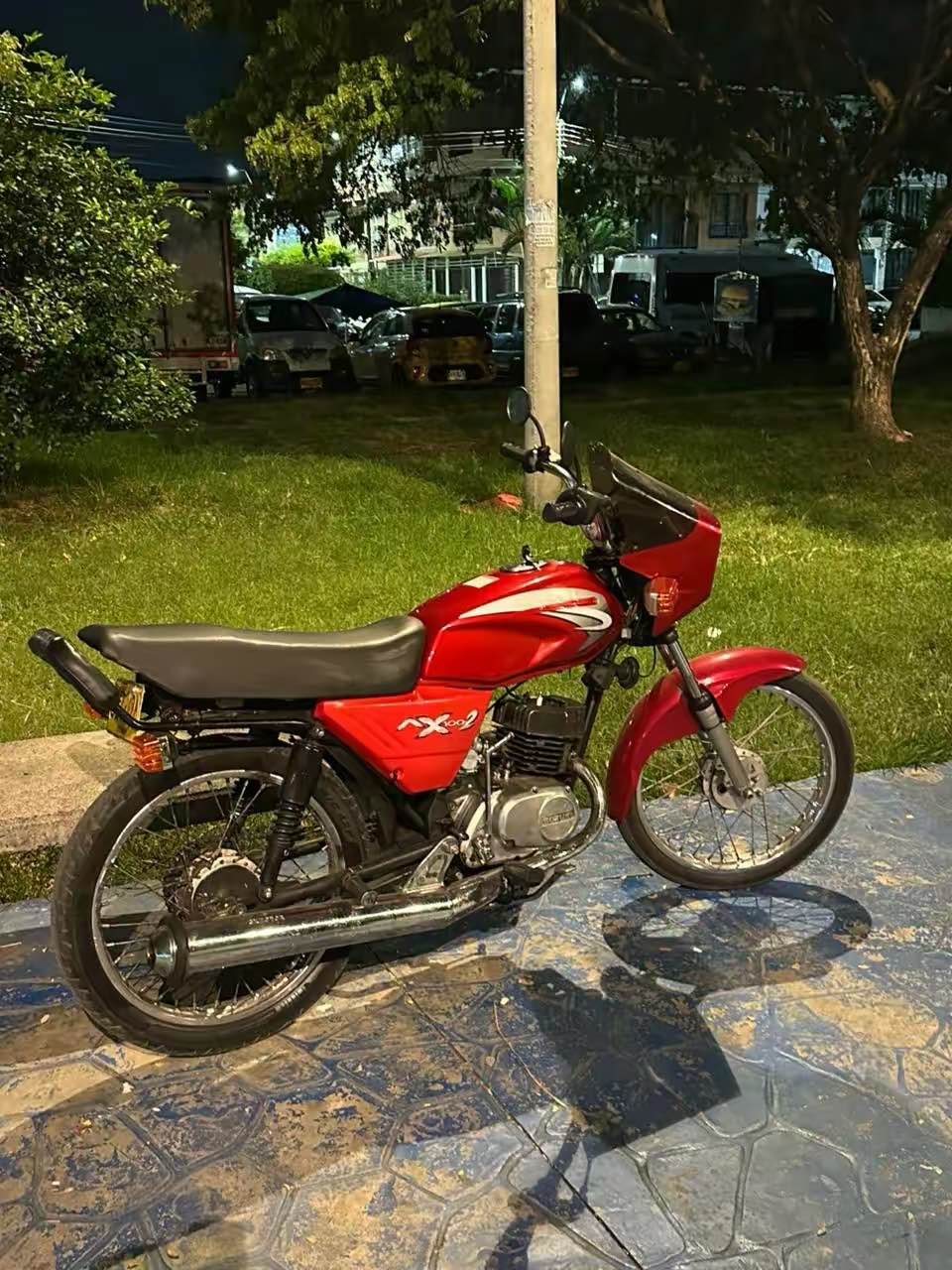 Ax115 en venta - Motorcycles & Scooters - Santiago de Cali | Facebook ...