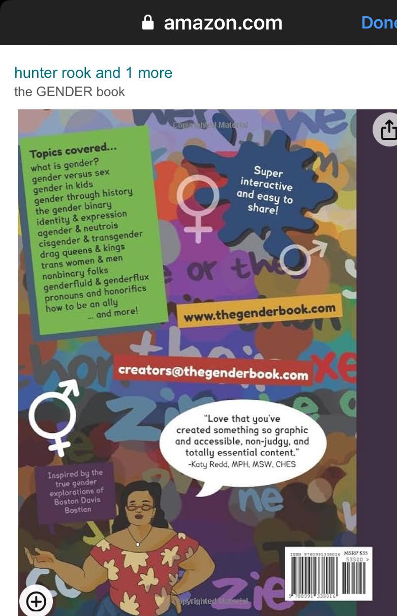 The Gender Book