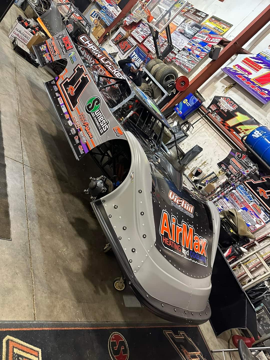 Josh Rice with a different look for... - Loud Pedal Report | Facebook