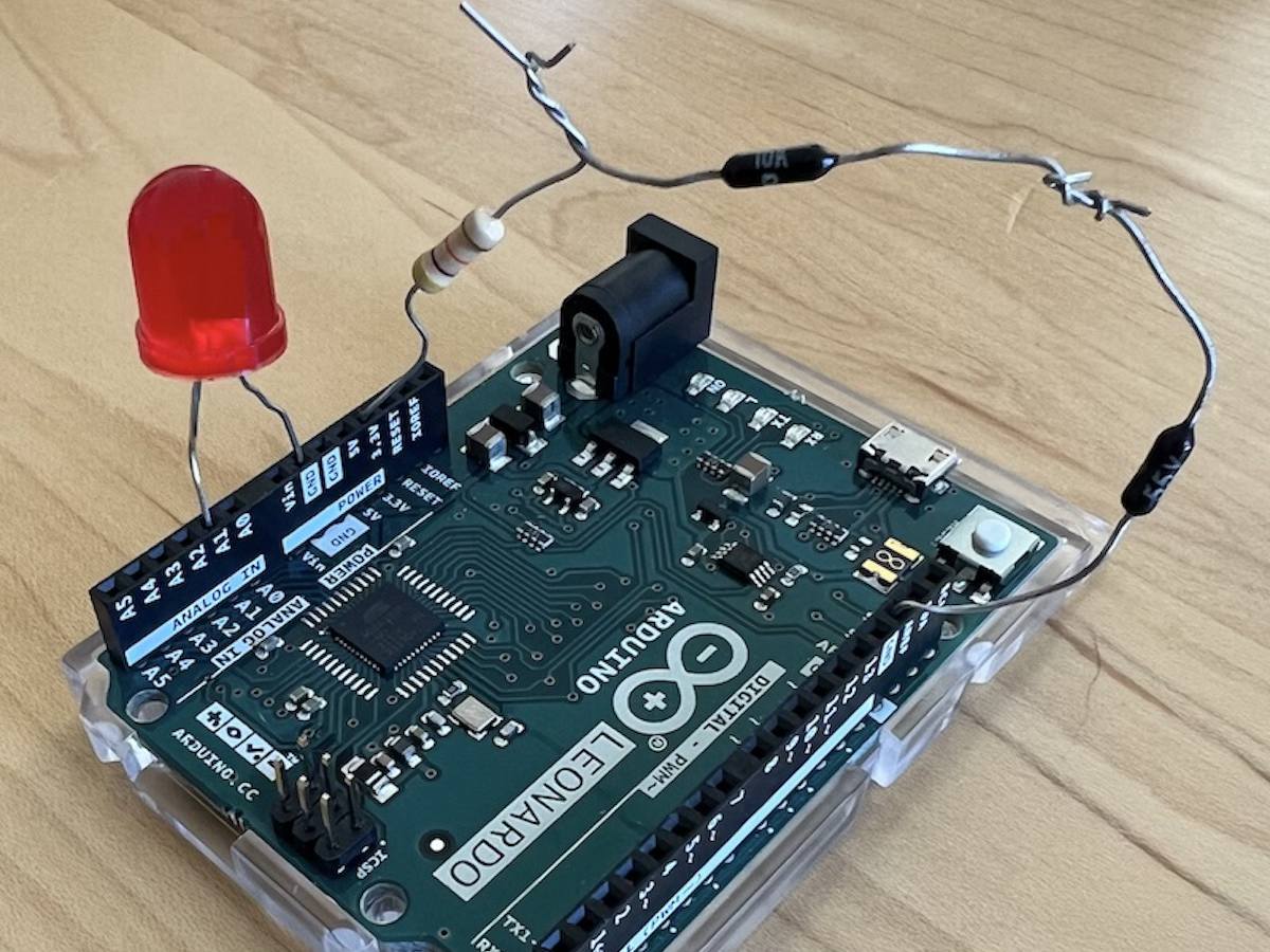 Arduino - John Graham-Cumming shows how he built a super... | Facebook
