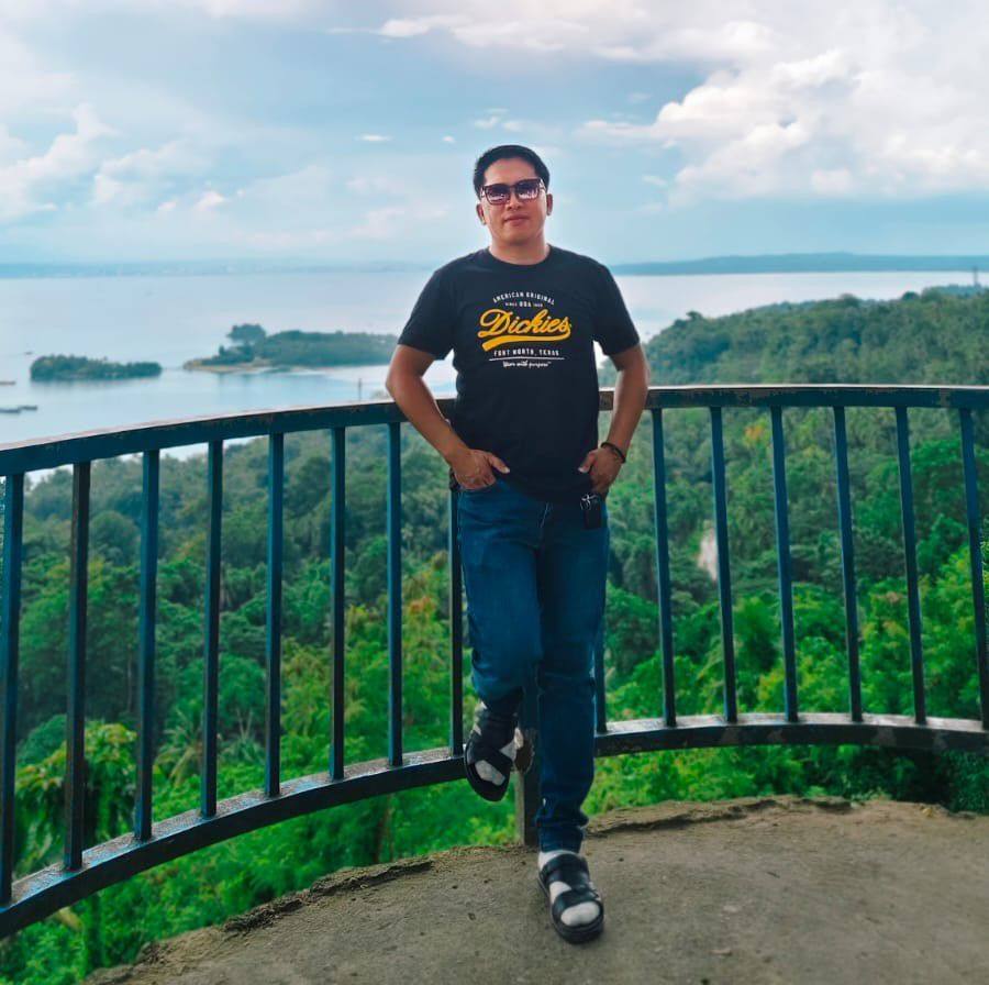 Rubec Magbanua