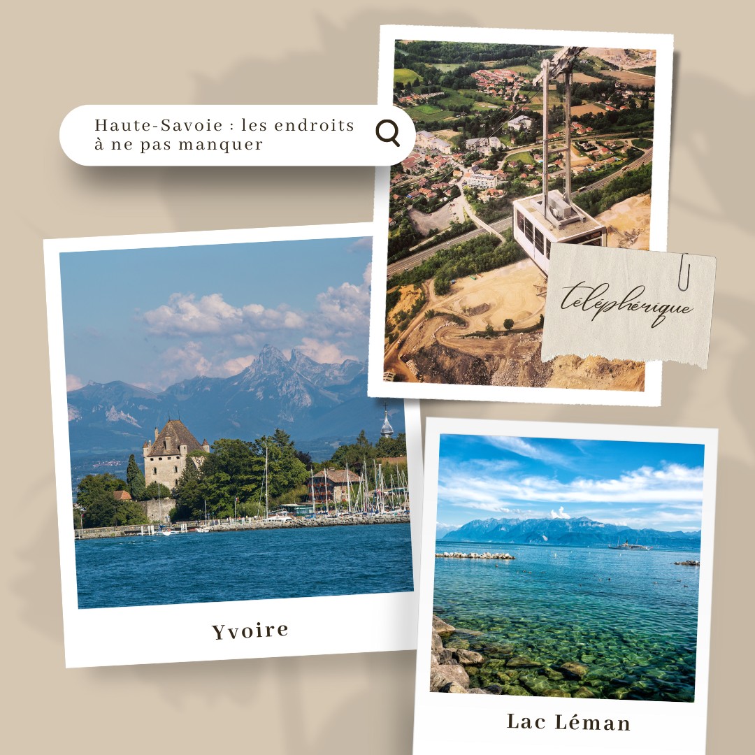 🏔️ Découvrez la Haute-Savoie : Les... - Valang Consulting | Facebook