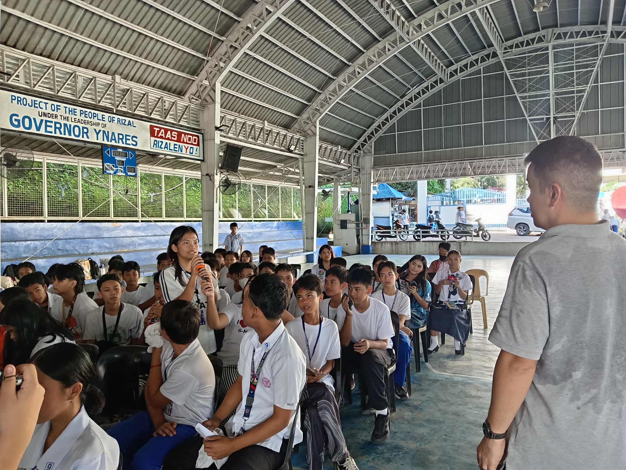 Barangay San Jose -... - Barangay San Jose - Rodriguez, Rizal