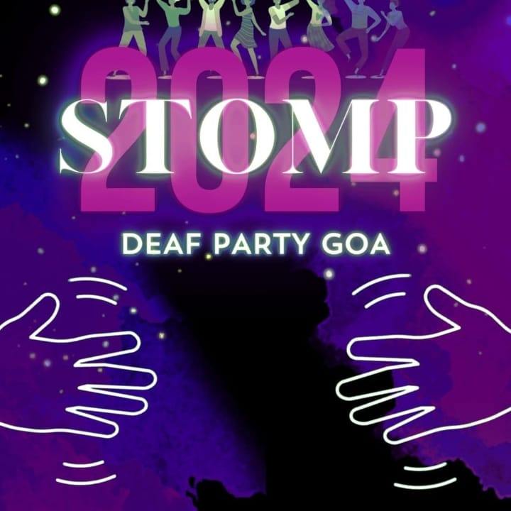 DEAF PARTY - GOA