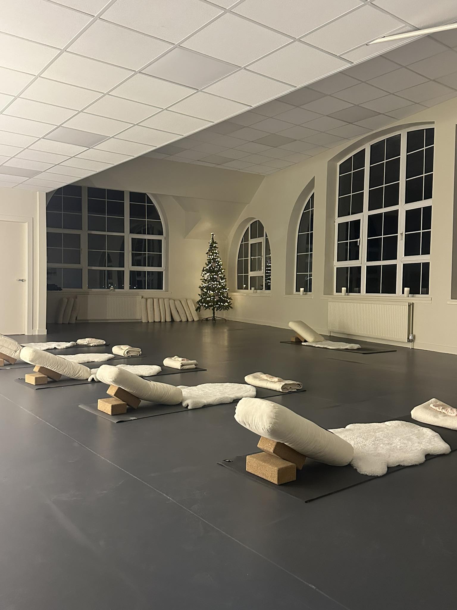 Photo inspiration: Gallery Detail: Urban Yoga Studio Kilmarnock