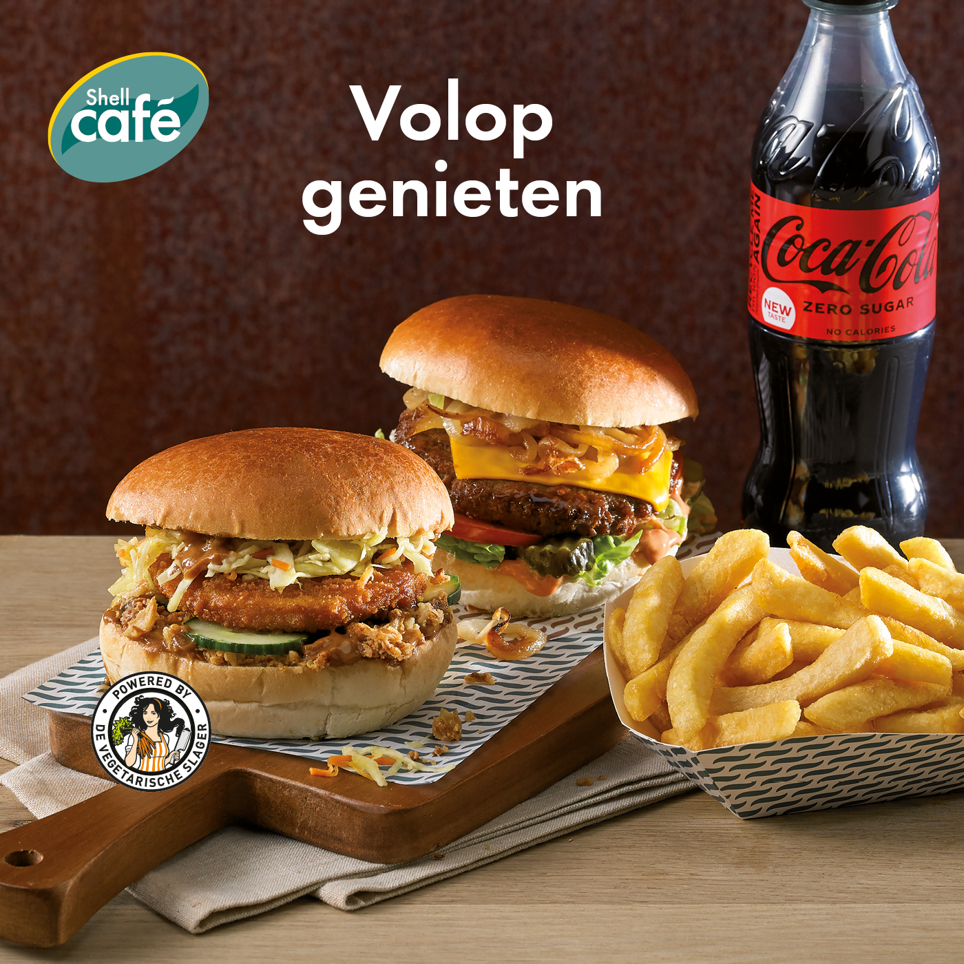 Shell - Binnenkort wordt Shell Den Ruygenhoek omgebouwd tot Shell Café ...