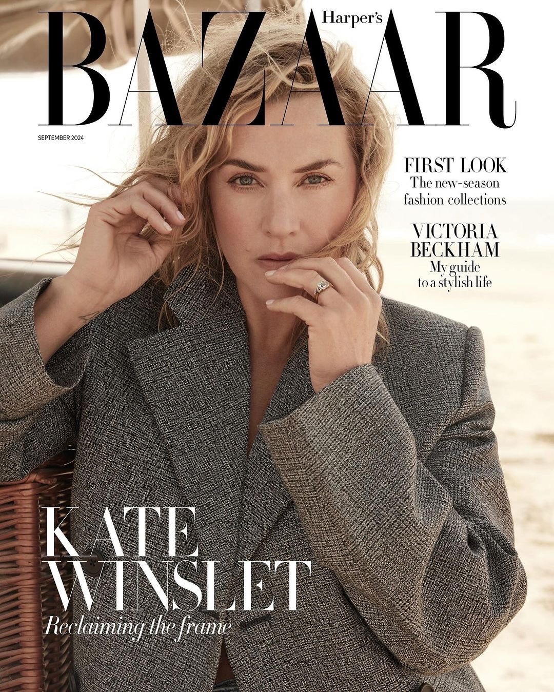 雑誌 Harper's Bazaar First in Fashion 本 アーカイブ