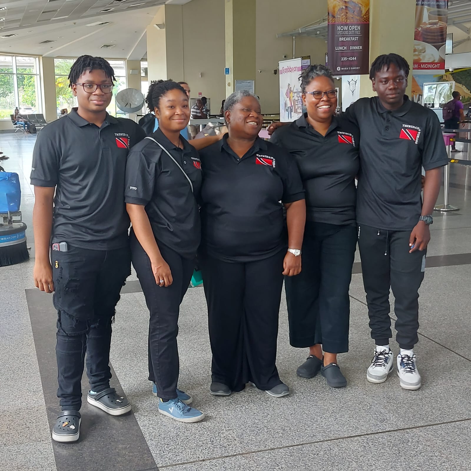 We are... - TTSA- Trinidad & Tobago Sailing Association | Facebook