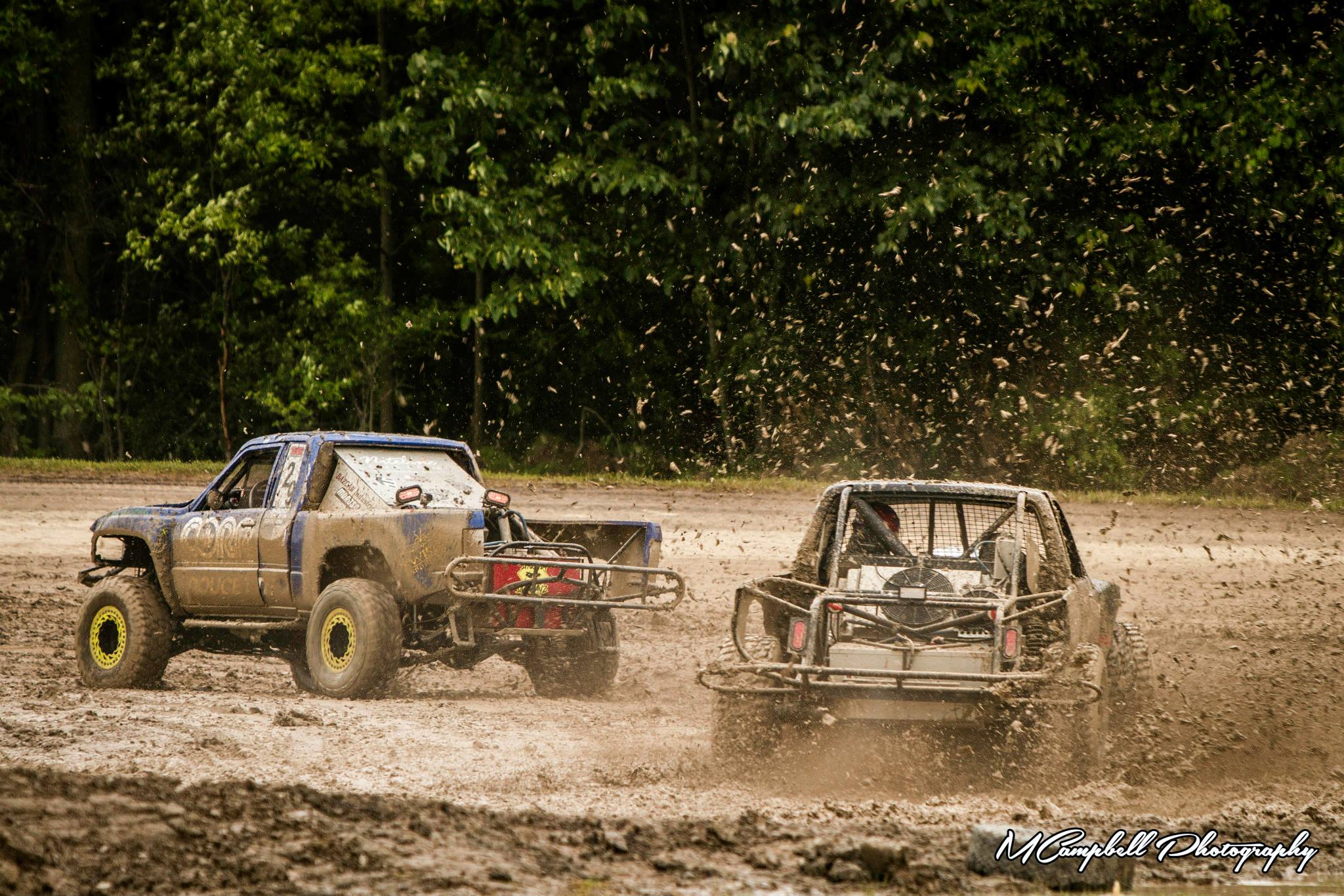 CORR - Canadian Off Road Racing