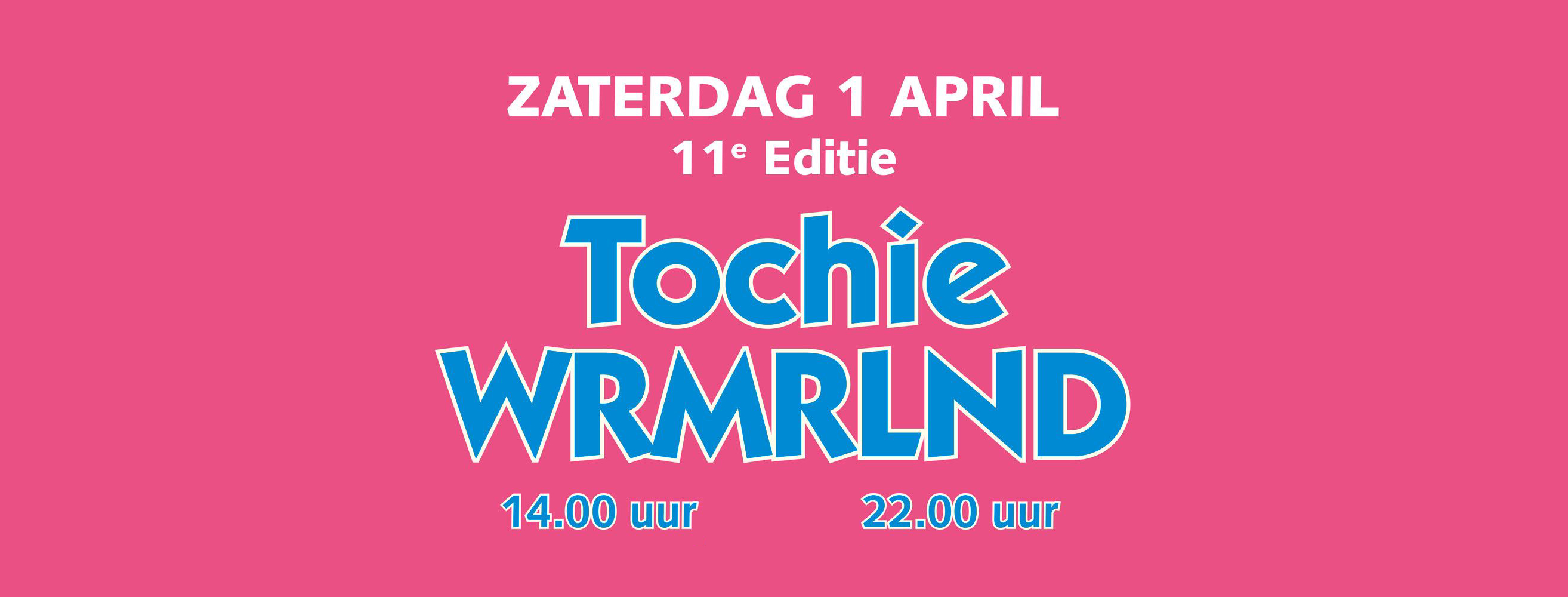 Tochie Wrmrlnd - Yes yes! Dit weekend is het dan eindelijk... | Facebook