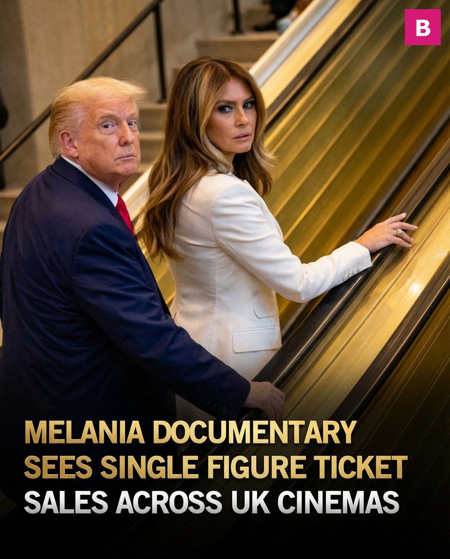 Bitecharge - A new documentary about First Lady Melania Trump has had ...