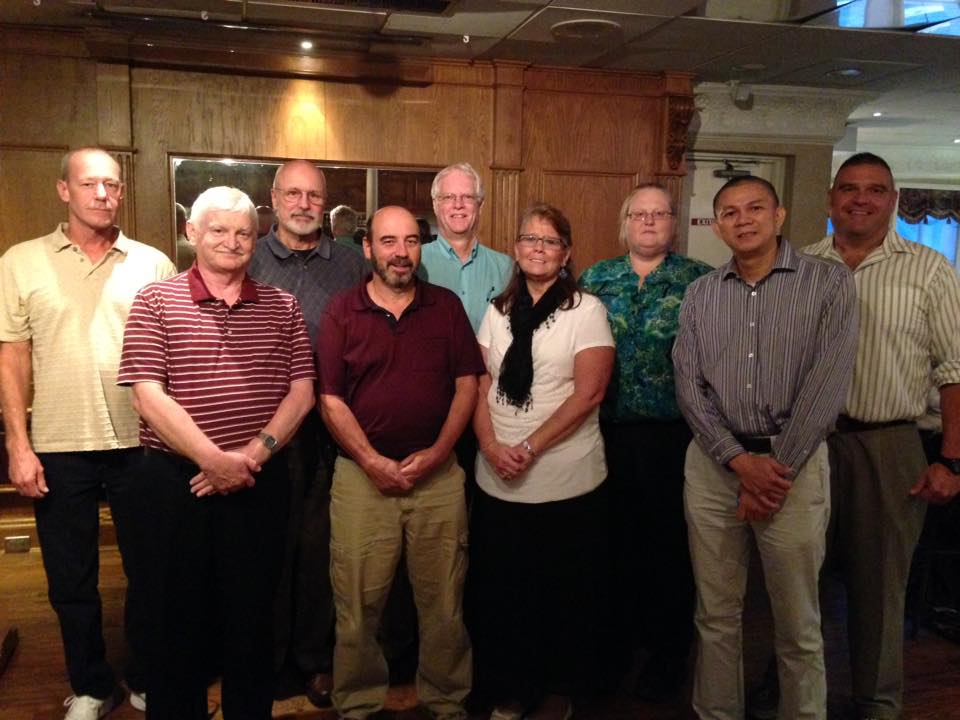 Kenton - We’d like to recognize and congratulate our employees for ...