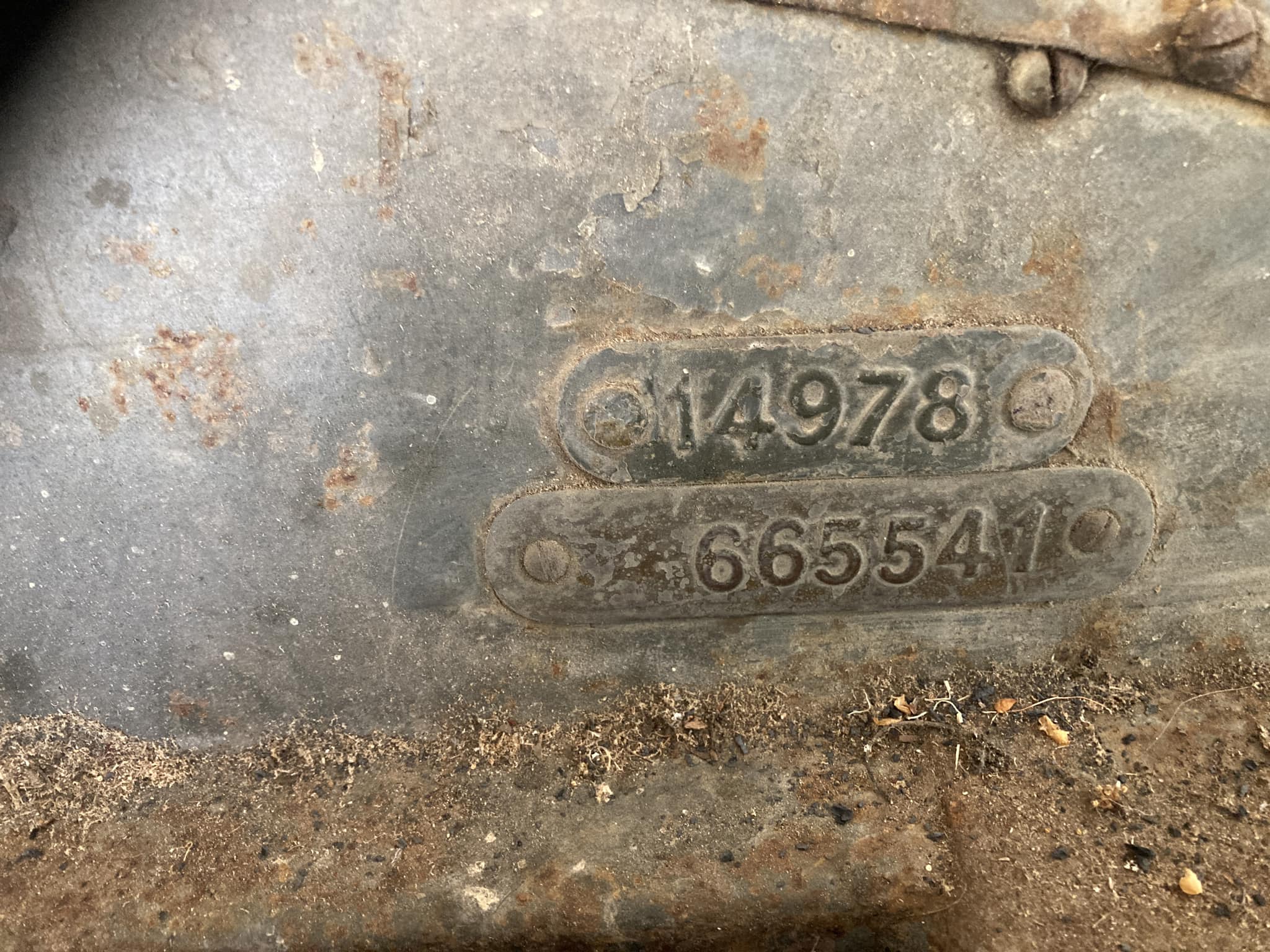 How do you find out what “number” this is?