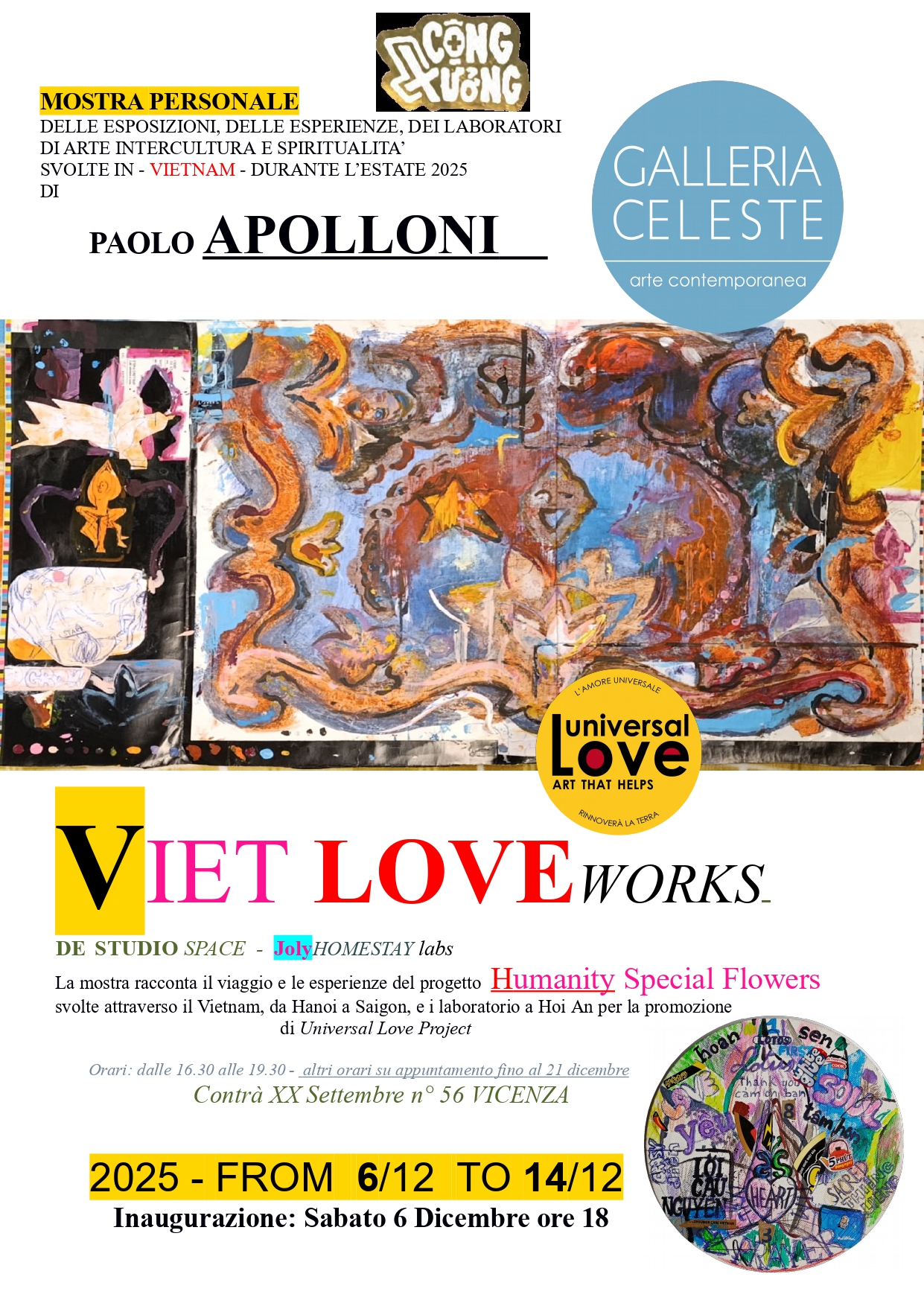 Universal Love project