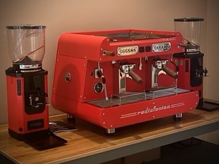 Profile for Orchestrale Coffee Machines