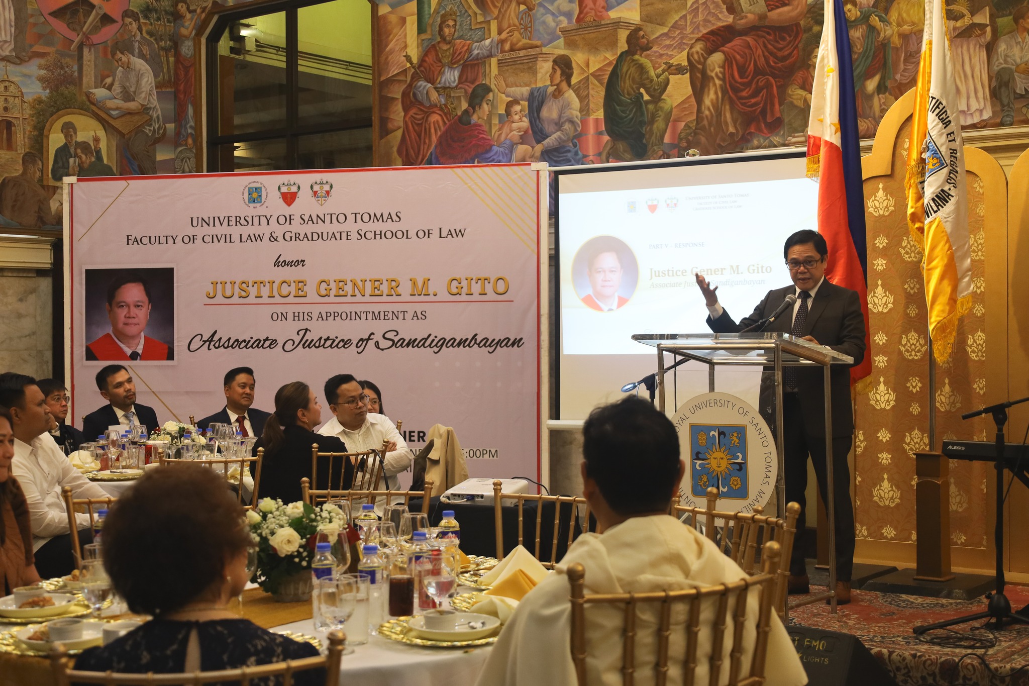 UST Faculty of Civil Law