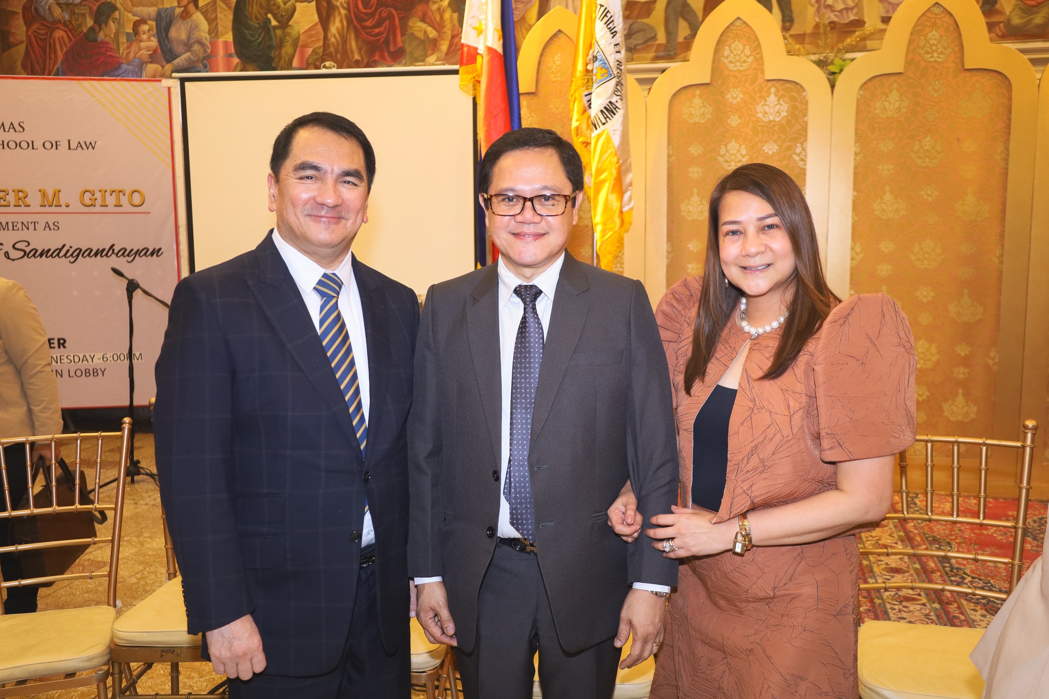 UST Faculty of Civil Law