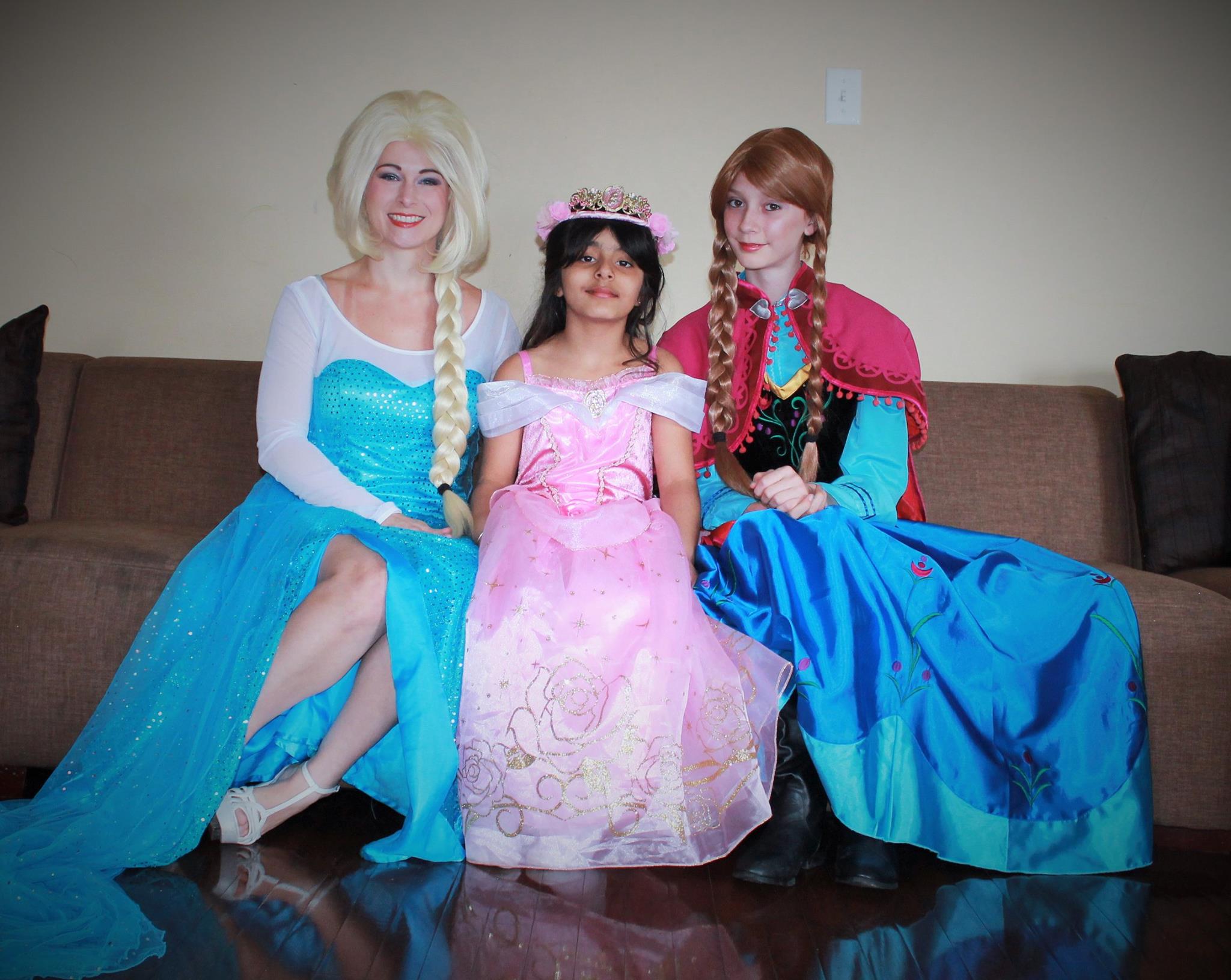 Happy Birthday Jasleen!... - Princess Parties/ Appearances