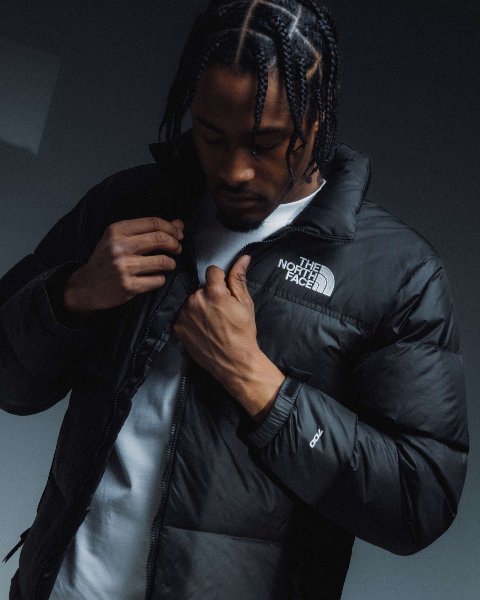 The North Face Nuptse is the winter staple ❄️ Secure yours at 