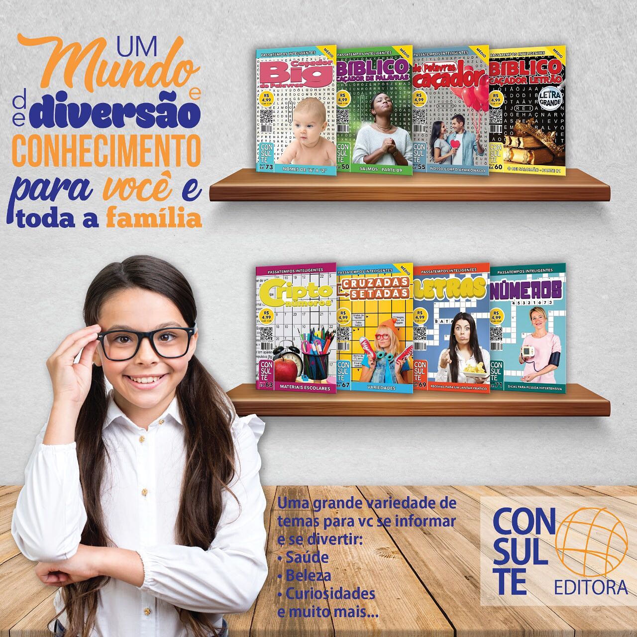 Consulte Editora