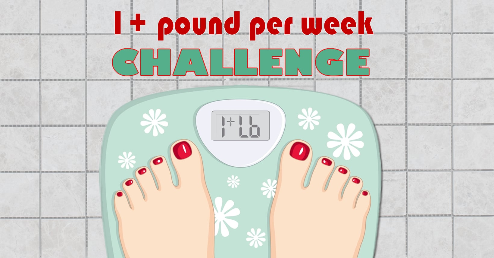 1+ Pounds Per Week Challenge | Facebook