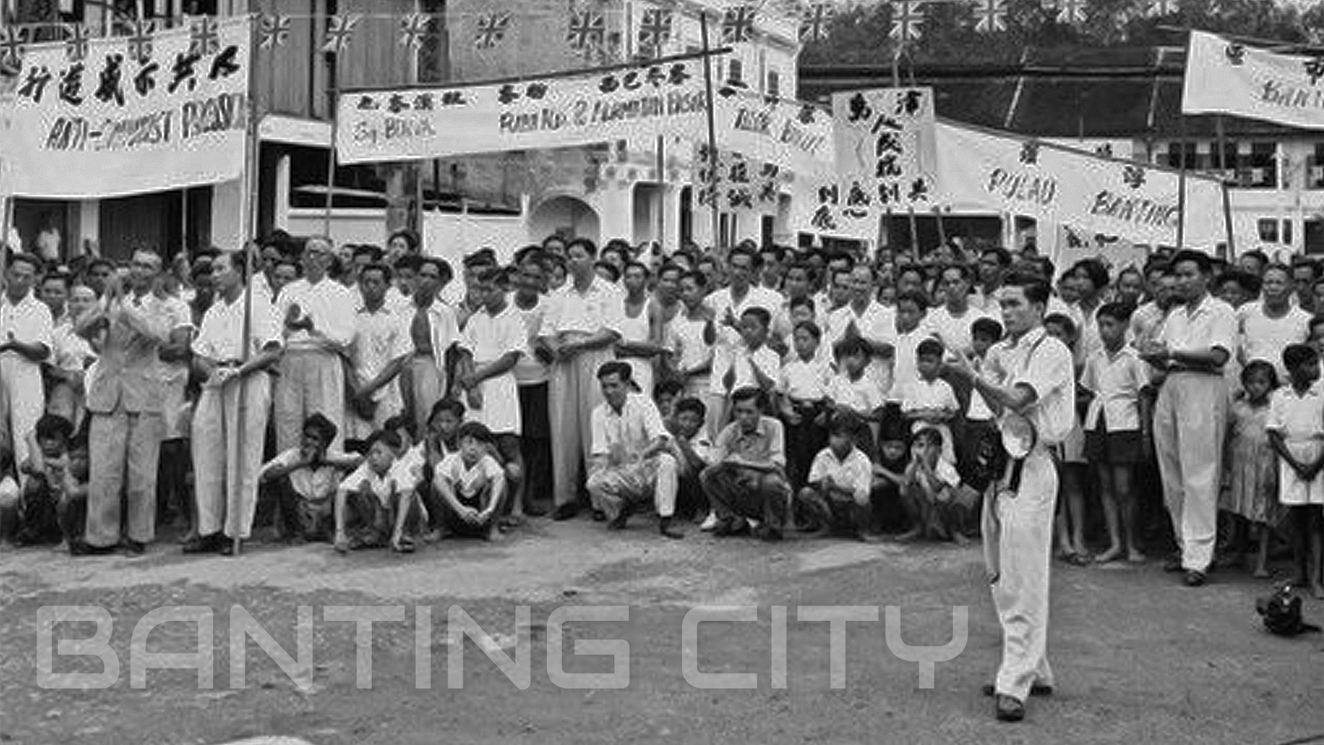 Banting City - THE MALAYAN EMERGENCY 1948-1960 : Sebuah...