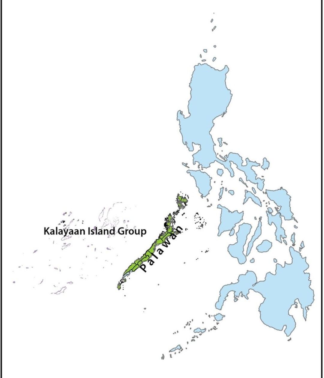 Fiscal - LEGAL EXPLAINER | Why the Kalayaan Island Group (KIG) belongs ...