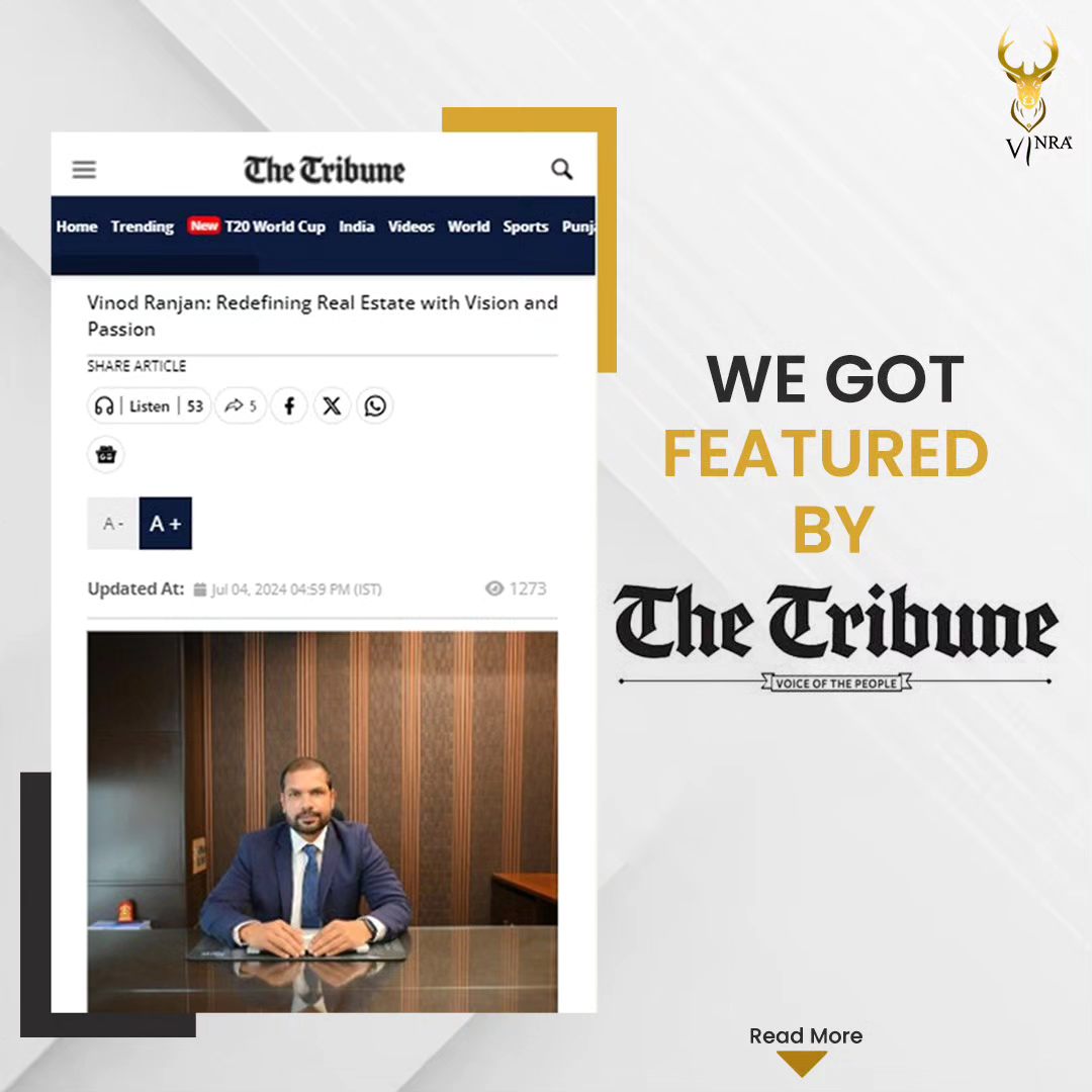 Vinra - We're thrilled to announce that our company, Vinra Group , and ...