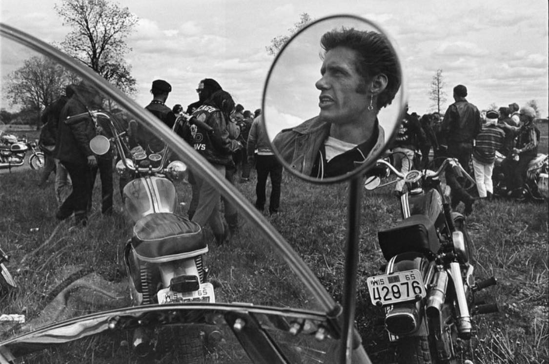 The film The... - Moto Vitelloni - Wheels n' wings