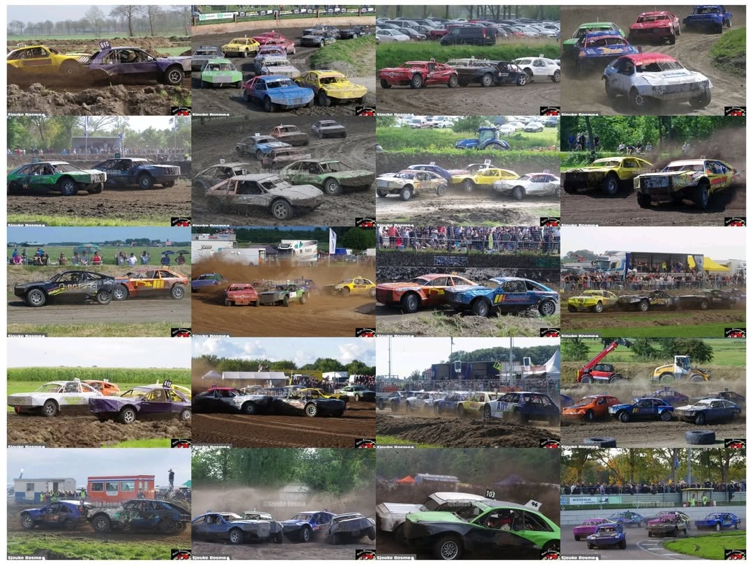 Racingteam - 10-09-'16 Autocross Hoogkerk. Hier hield de ACVO de ...
