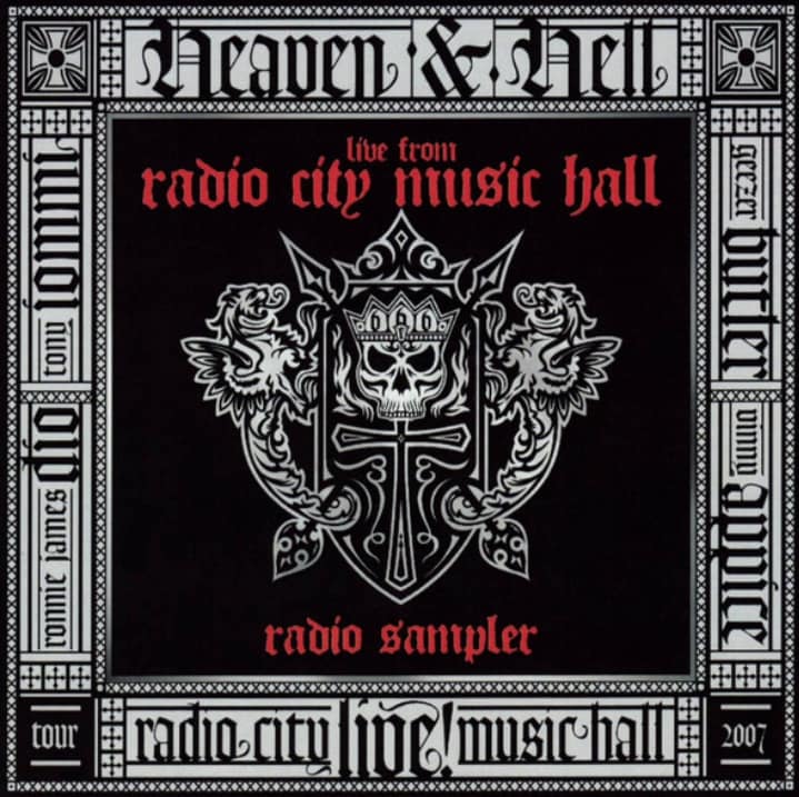 Heaven & Hell 🔥 Live from Radio City Music Hall — Live Album