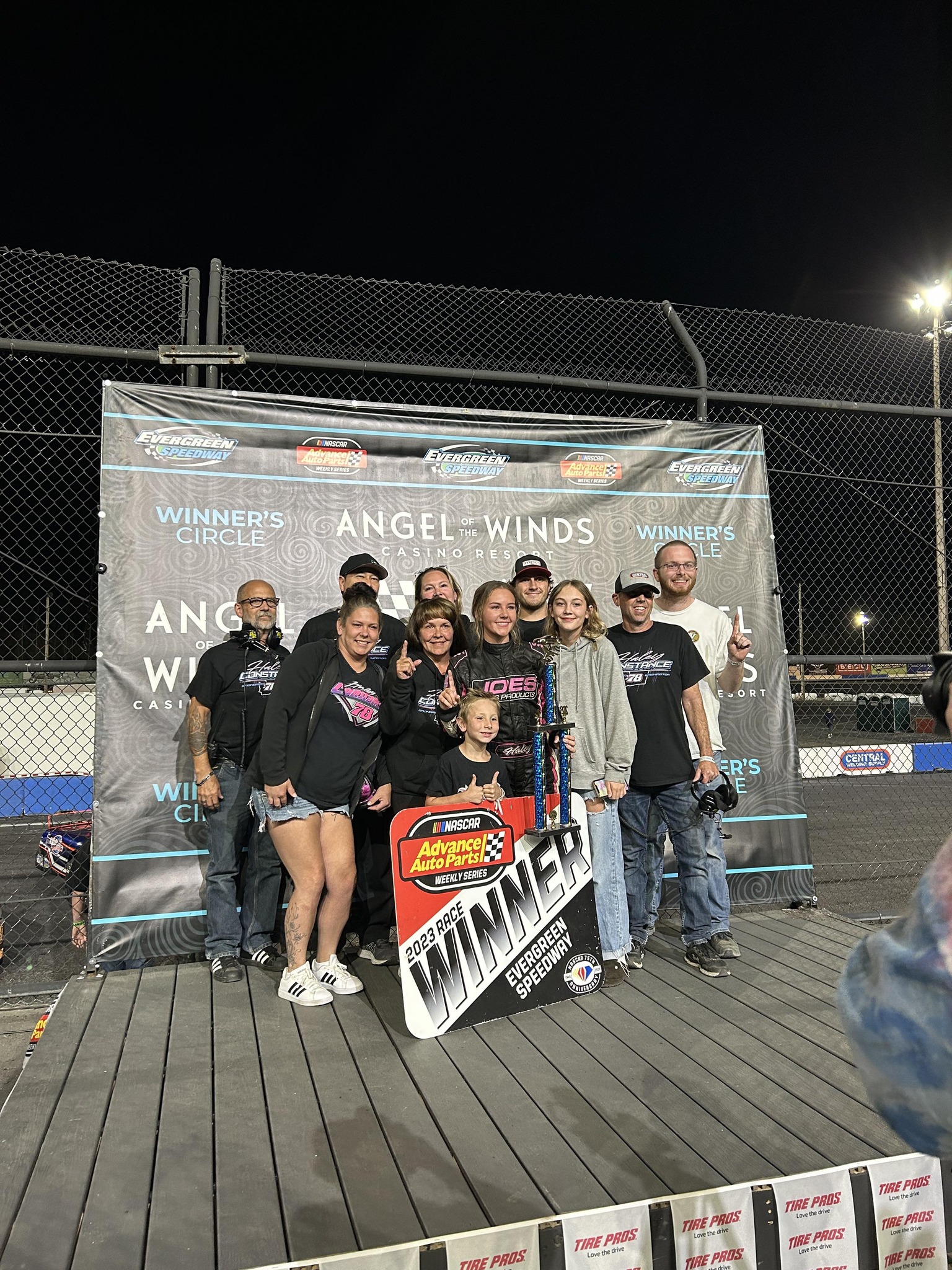 Haley Constance Racing