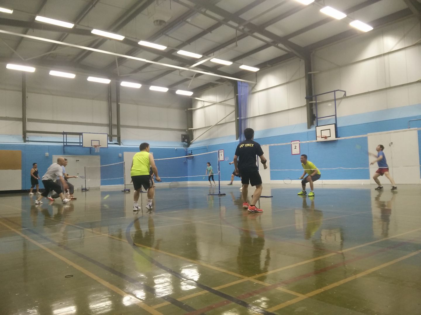 Promax Racket Stringing workshop | Liverpool