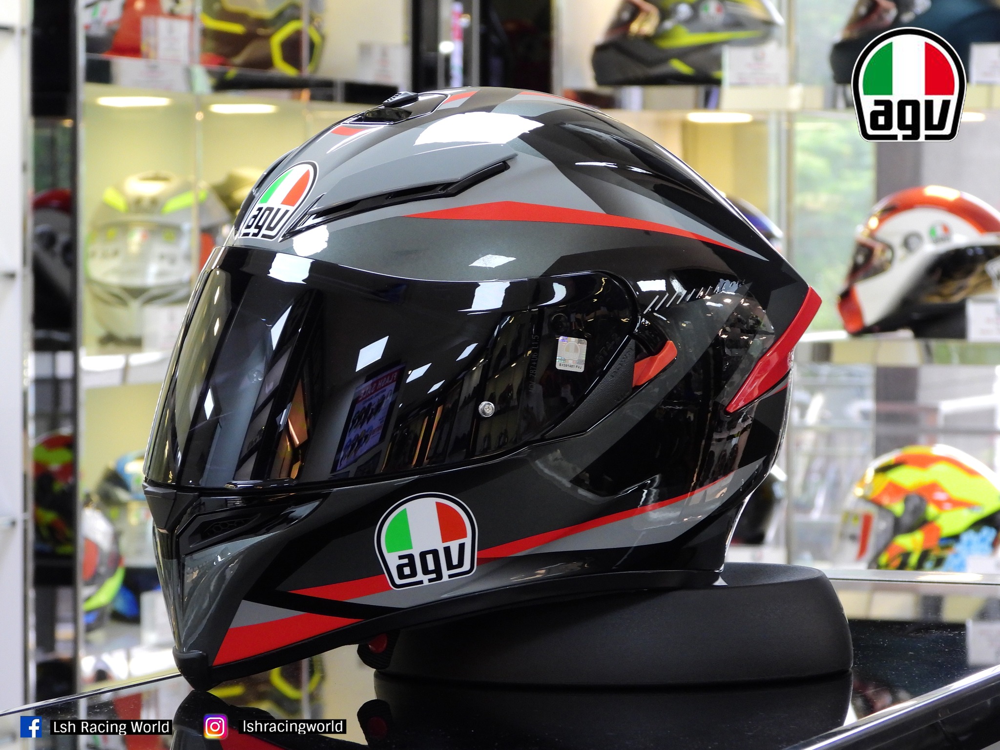 agv k5 inceleme S E2205 MONO AGV K-5 S Matt Black