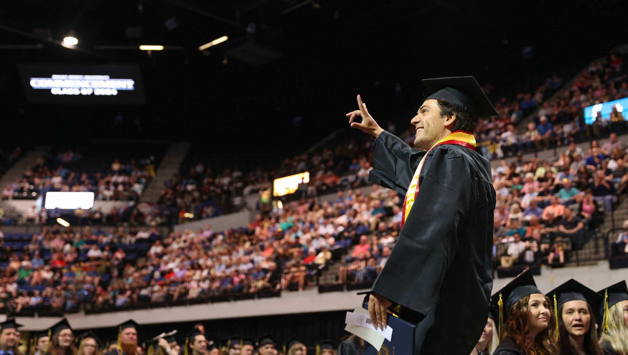 Congratulations, Class of 2024!... - Mount Mercy University | Facebook