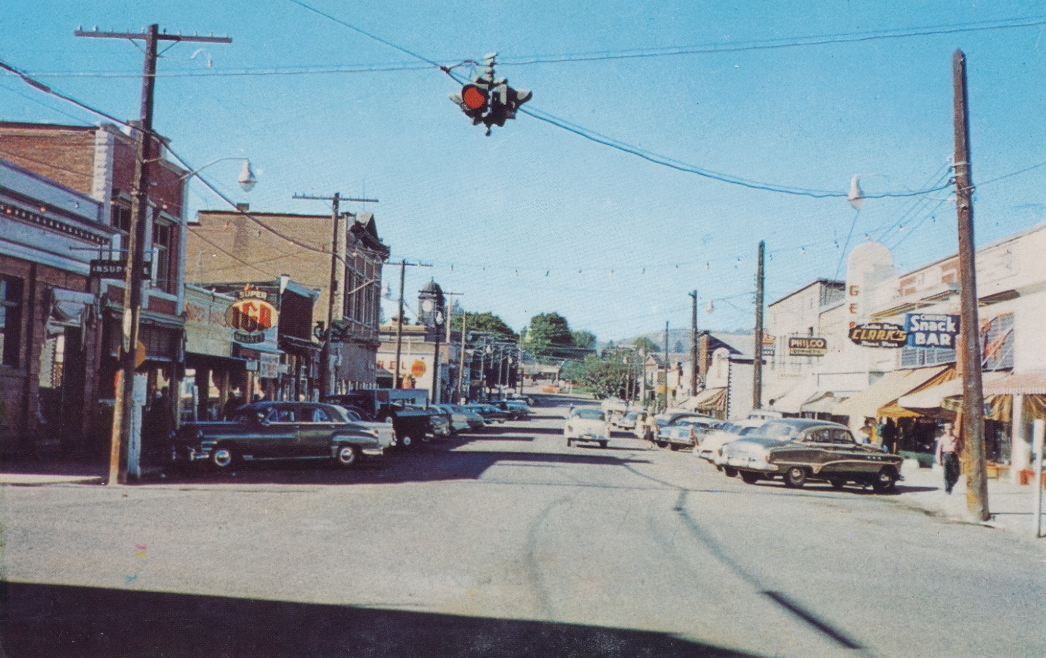 Grand Forks, BC in 1958 - Old Vancouver Series | Facebook