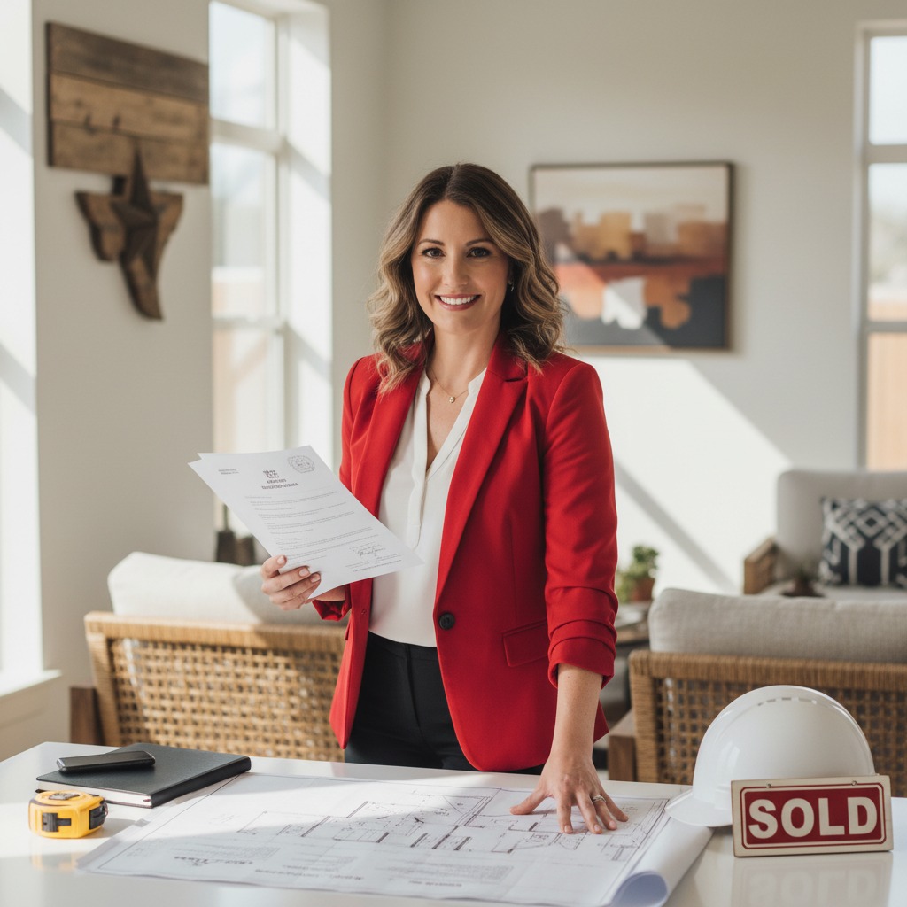 Diandra Reed, Realtor