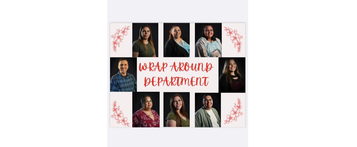 Puyallup Tribe of Indians Wrap Around Program