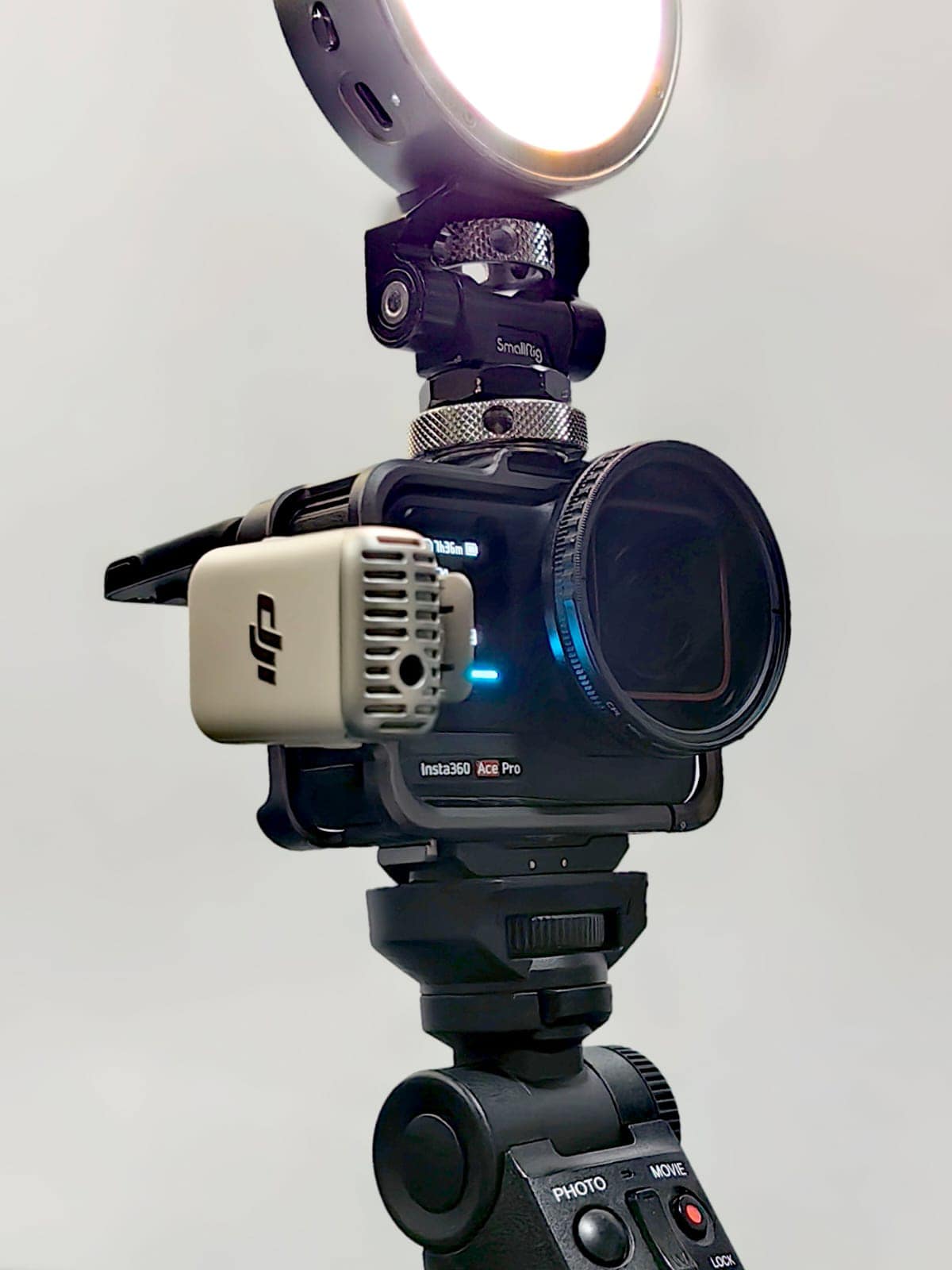 DJI Mic 2 for Insta360 Ace Pro