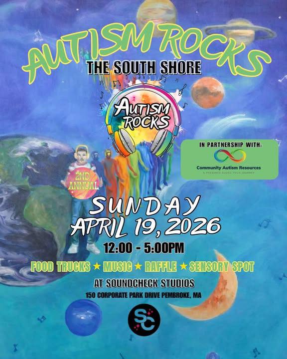 🎶🎸 Autism Rocks the South... - Community Autism Resources | Facebook