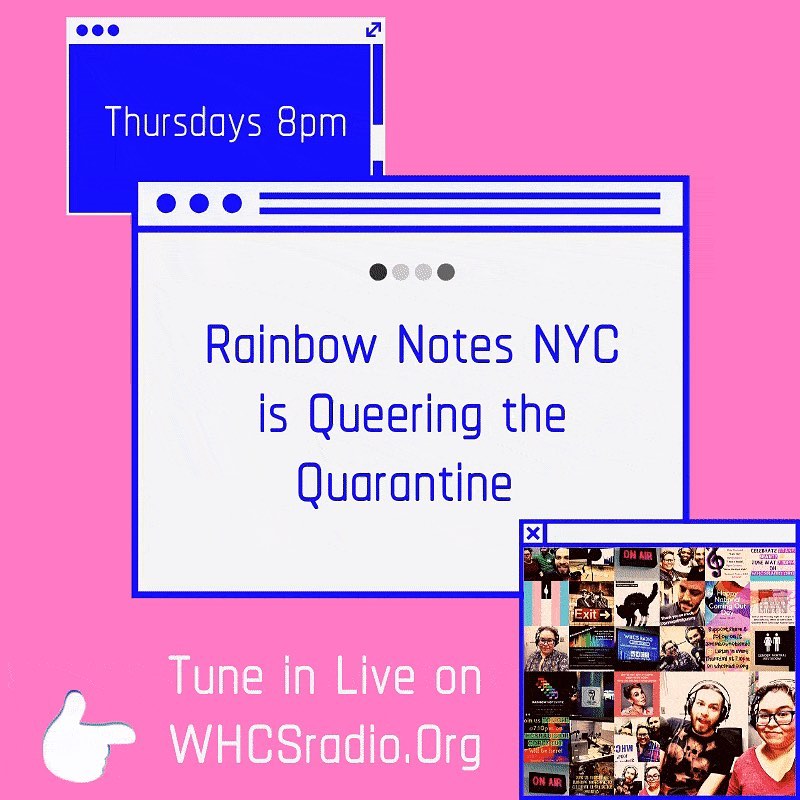 Rainbow Notes NYC