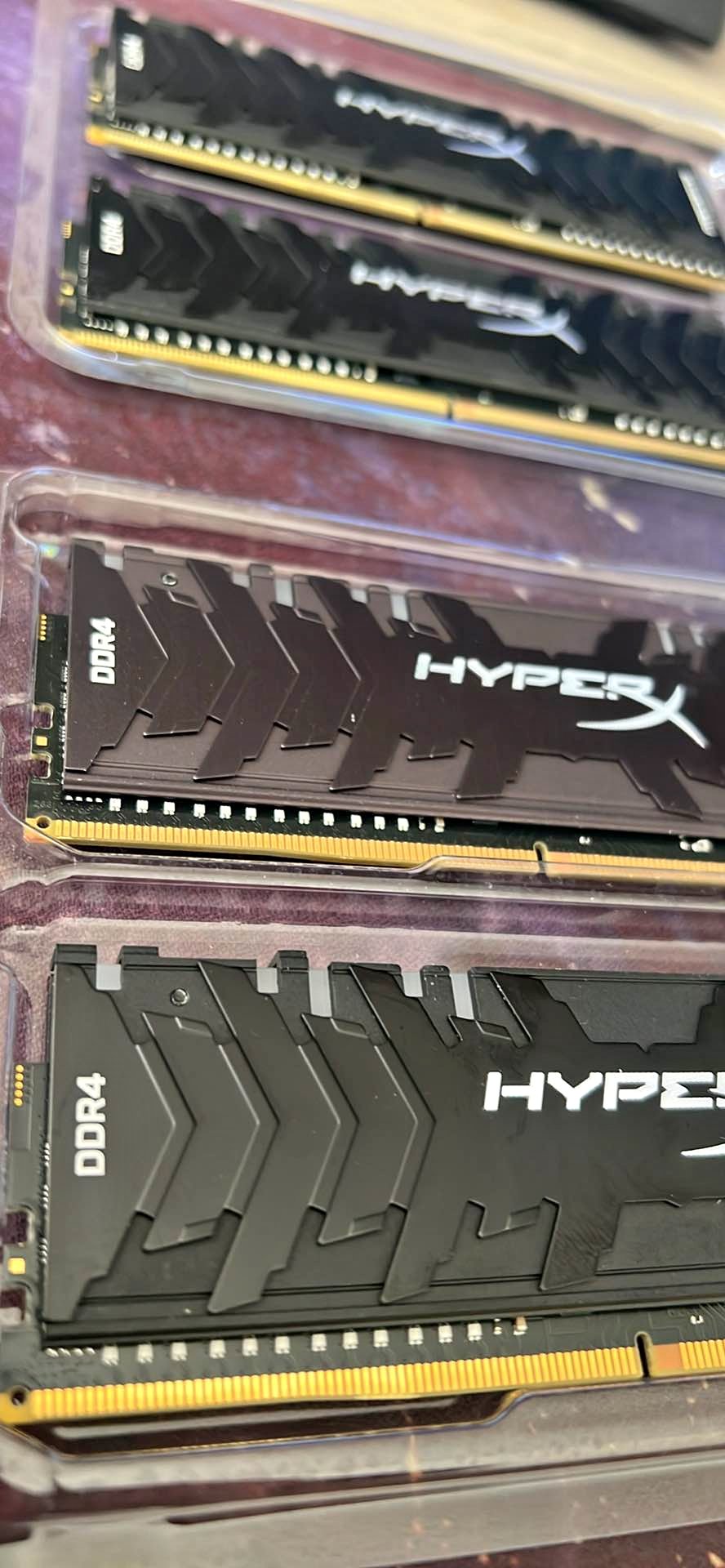 RAM HYPEREX 8gb / 32 gb - Memory - Tijuana, Baja California | Facebook ...