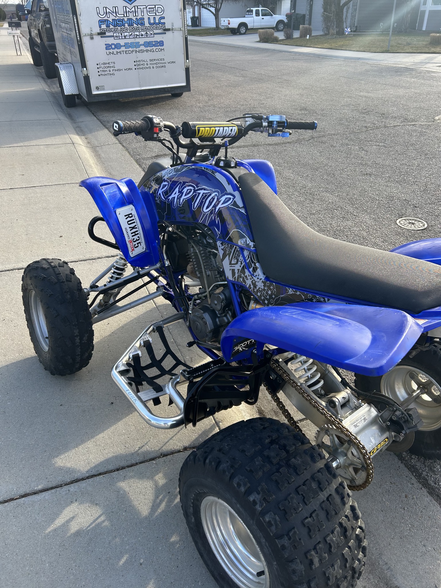 2001 Yamaha Raptor - Powersport Vehicles - Meridian, Idaho | Facebook ...