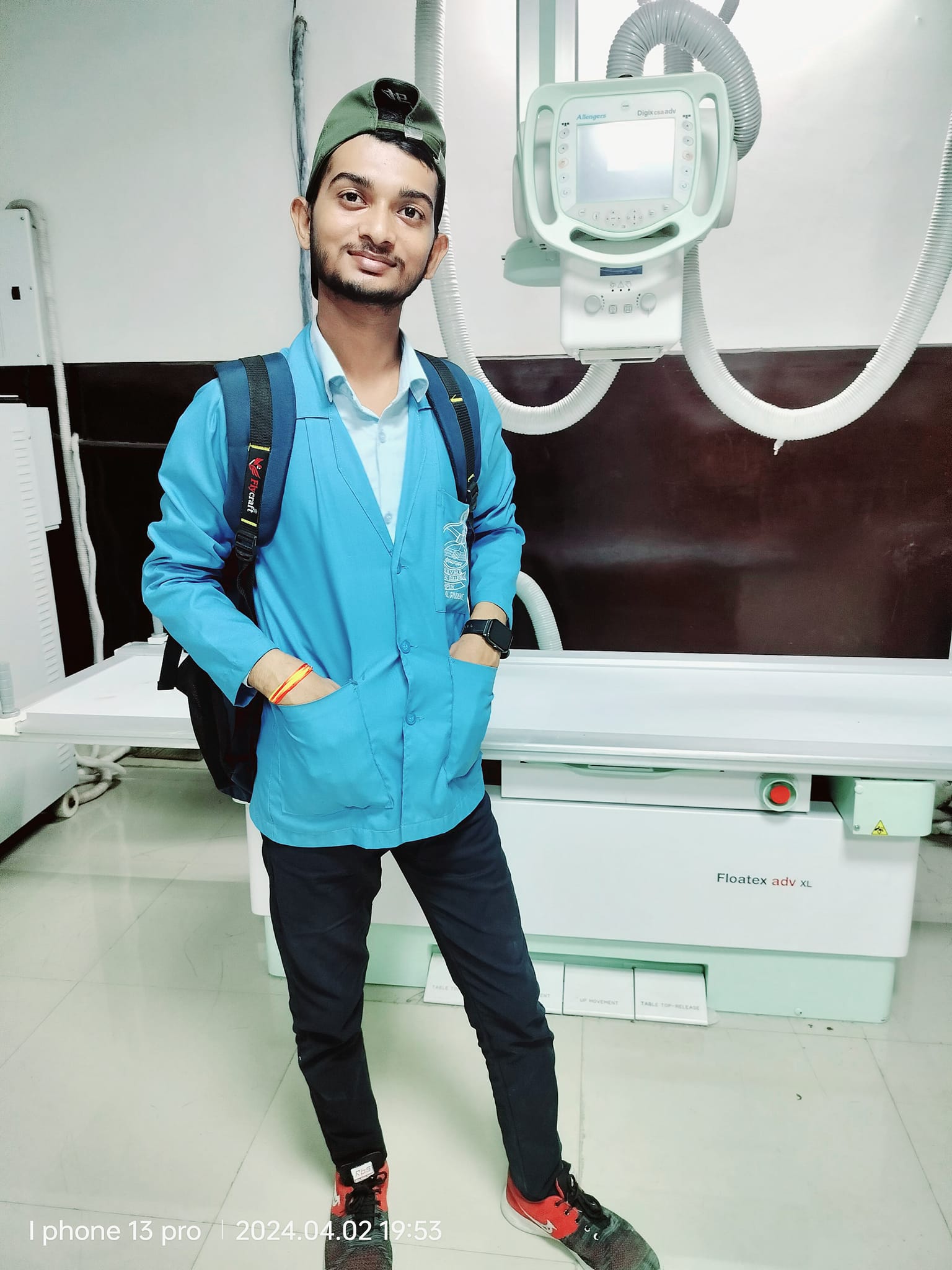 Arpit Raj