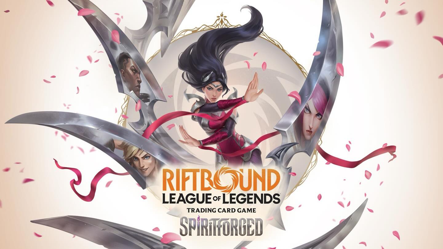 Board - 🔥 RIFTBOUND NEXUS NIGHTS ARE HERE! 🔥 Spiritforged has arrived ...