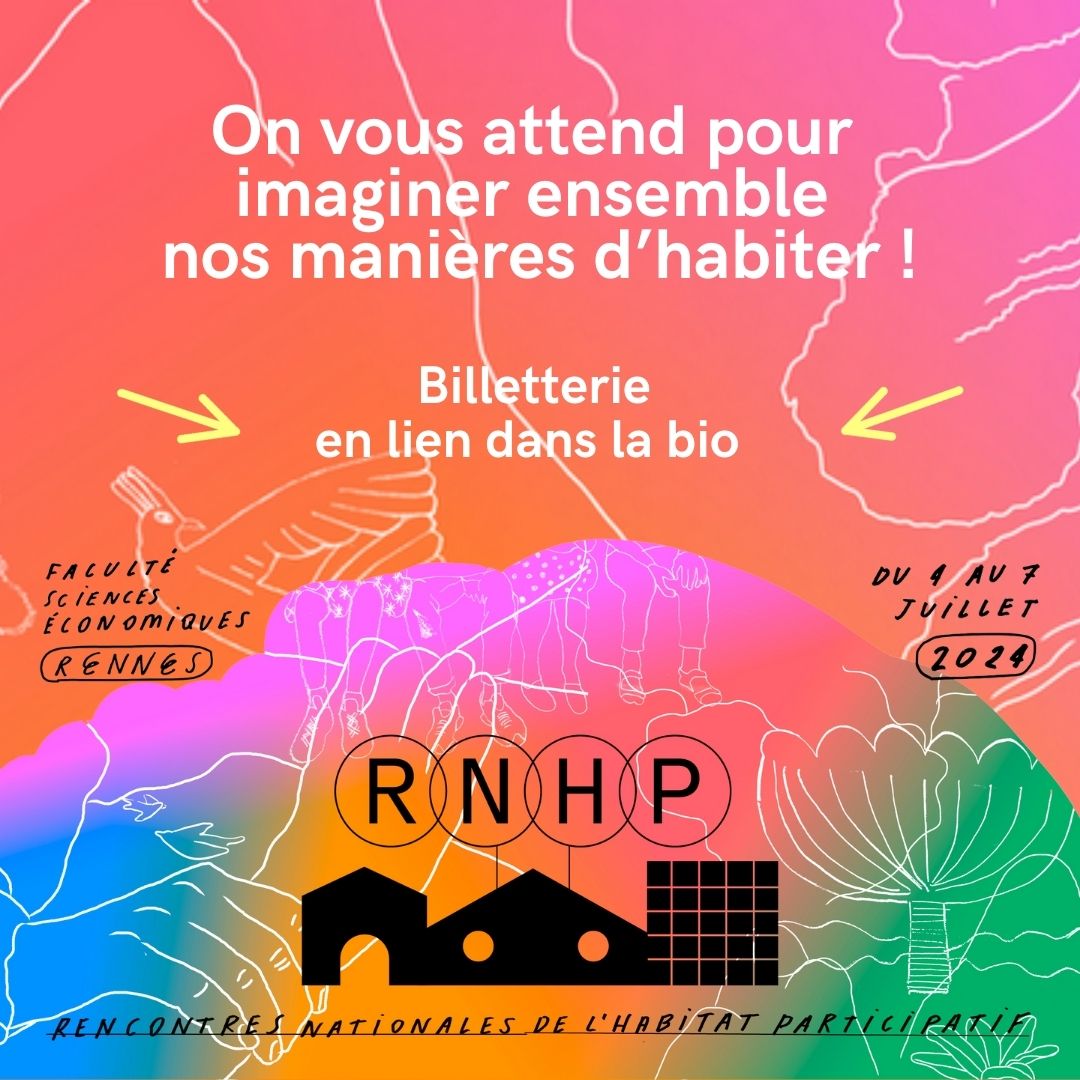 Vilajoa - Projet d'habitat participatif au Rheu