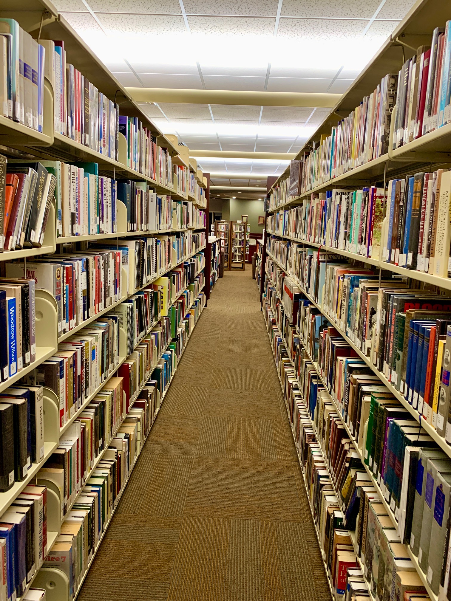 ASUMH Library | Mountain Home AR