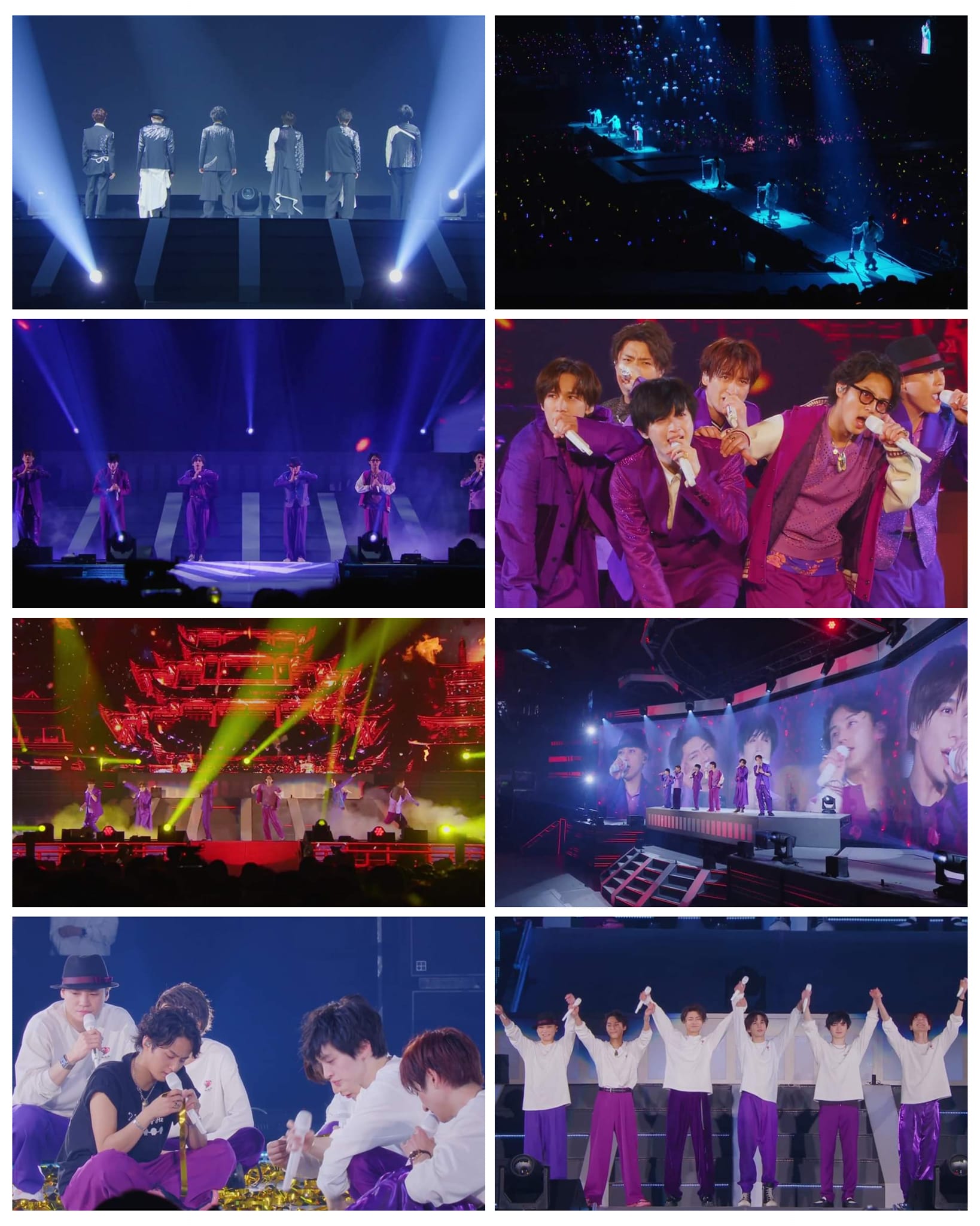 Kis-My-Ft2 announces dome tour dates and new album 'Kis SCENE